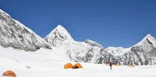 Expedition in Nepal